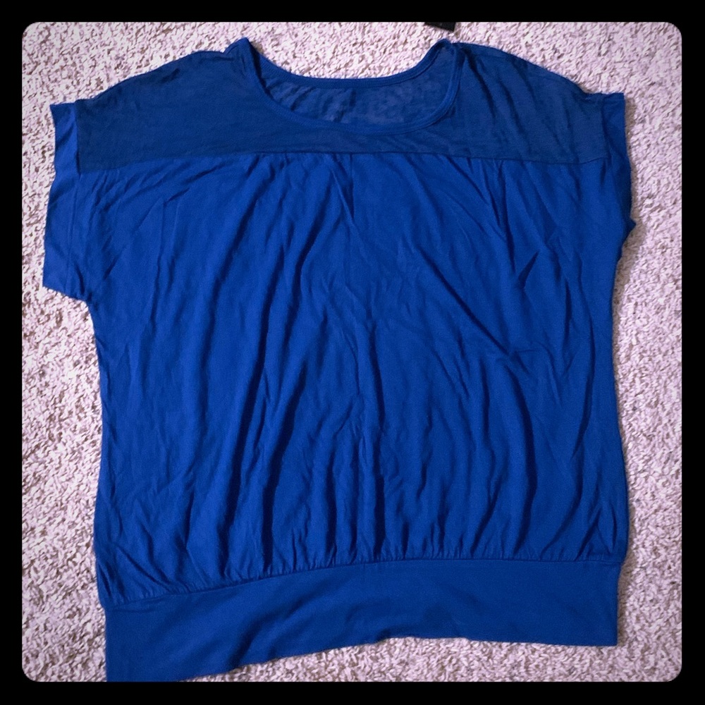 Lane Bryant top